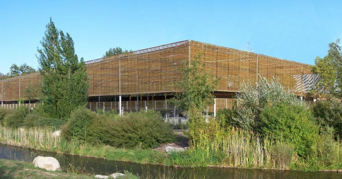 Bâtiment d