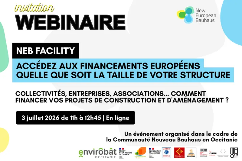 webinaire neb facility