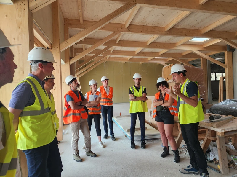 Visite CNFPT