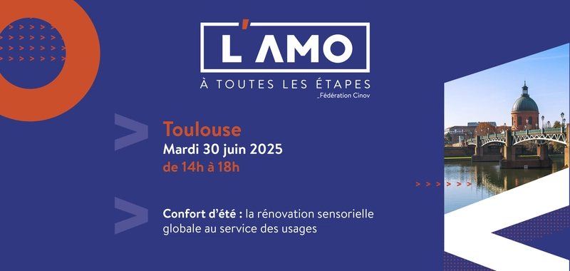 L'AMO à toutes les etapes