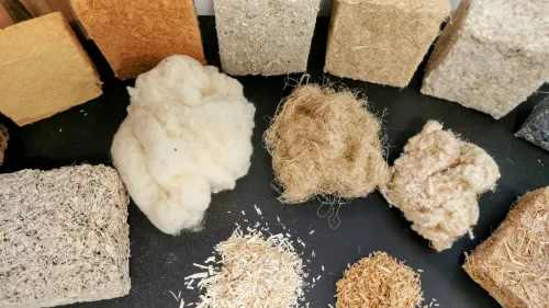 Image de la formation Construire en matériaux biosourcés