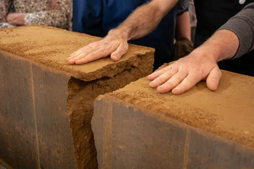 Image de la formation Construire en terre crue