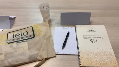 Formation paille hachée