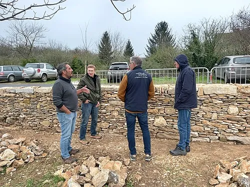 Image formation ABPS prescrire la pierre sèche