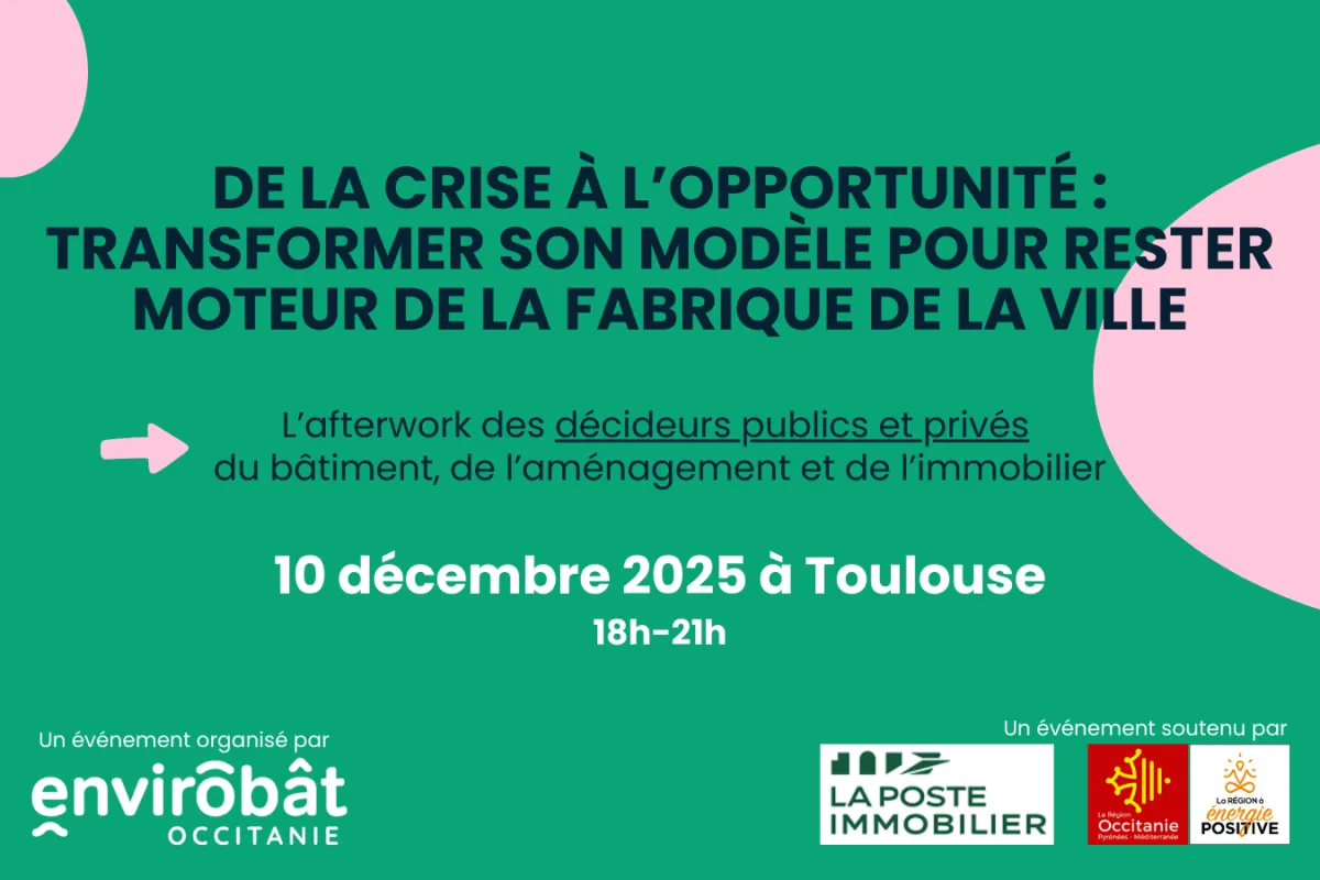 Afterwork décideurs toulouse