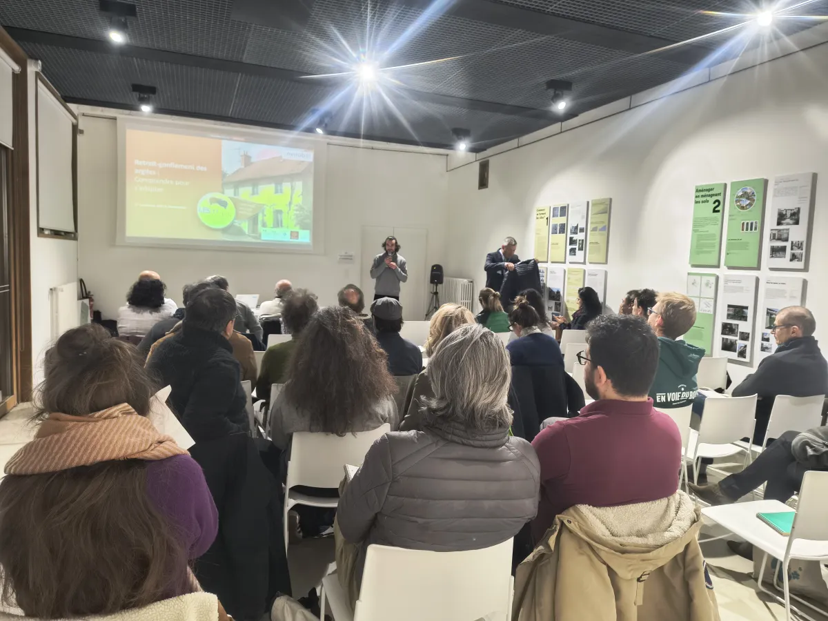 Photo 17vin Retrait Gonflement des Argiles