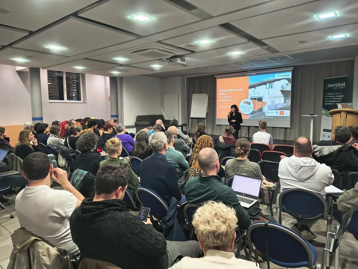 Illona Pior intervient au 17 vin dédié au RGA