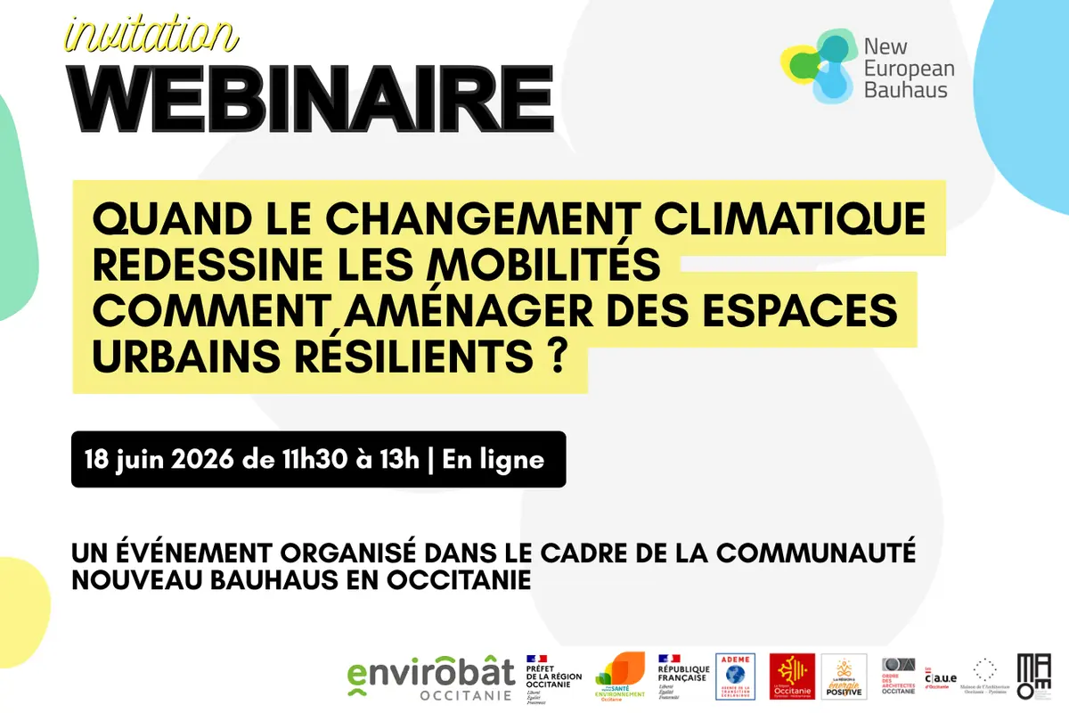 webinaire neb santé mobilité
