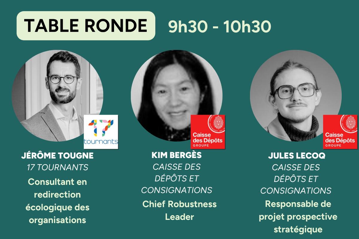 table ronde AG