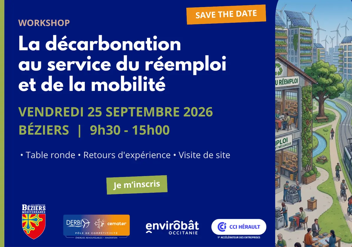 workshop beziers