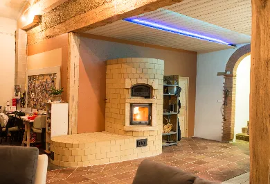 Visuel formation Poêle de masse MV Habitation