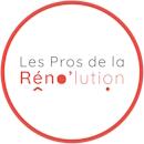 Logo Les Pros de la Réno'lution