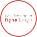 Logo Les Pros de la Réno'lution