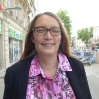 Photo accompagnatrice Anne-Rose Le Van