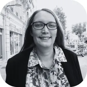 Photo accompagnatrice Anne-Rose Le Van