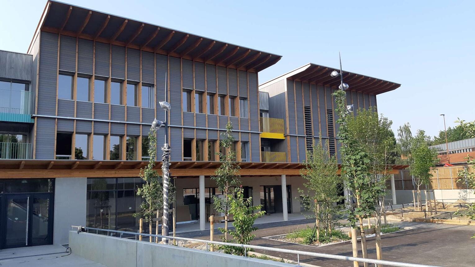Ecole Emilie du Châtelet Toulouse