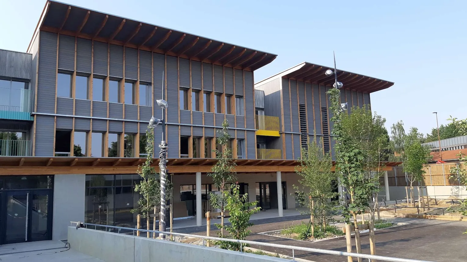 Ecole Emilie du Châtelet Toulouse