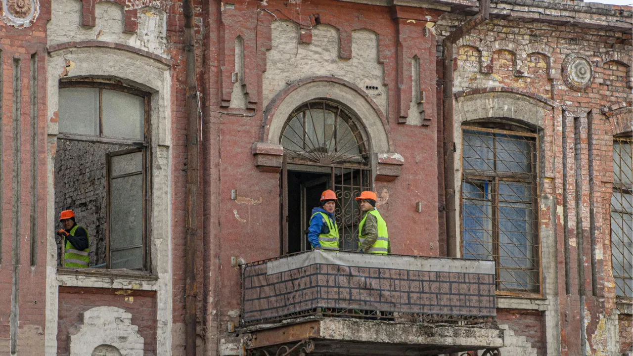 Formation rénovation performante