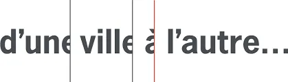 Logo d'Une ville à l'autre