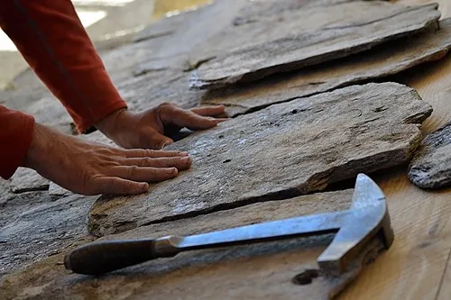 Image formation ABPS couverture en lauze