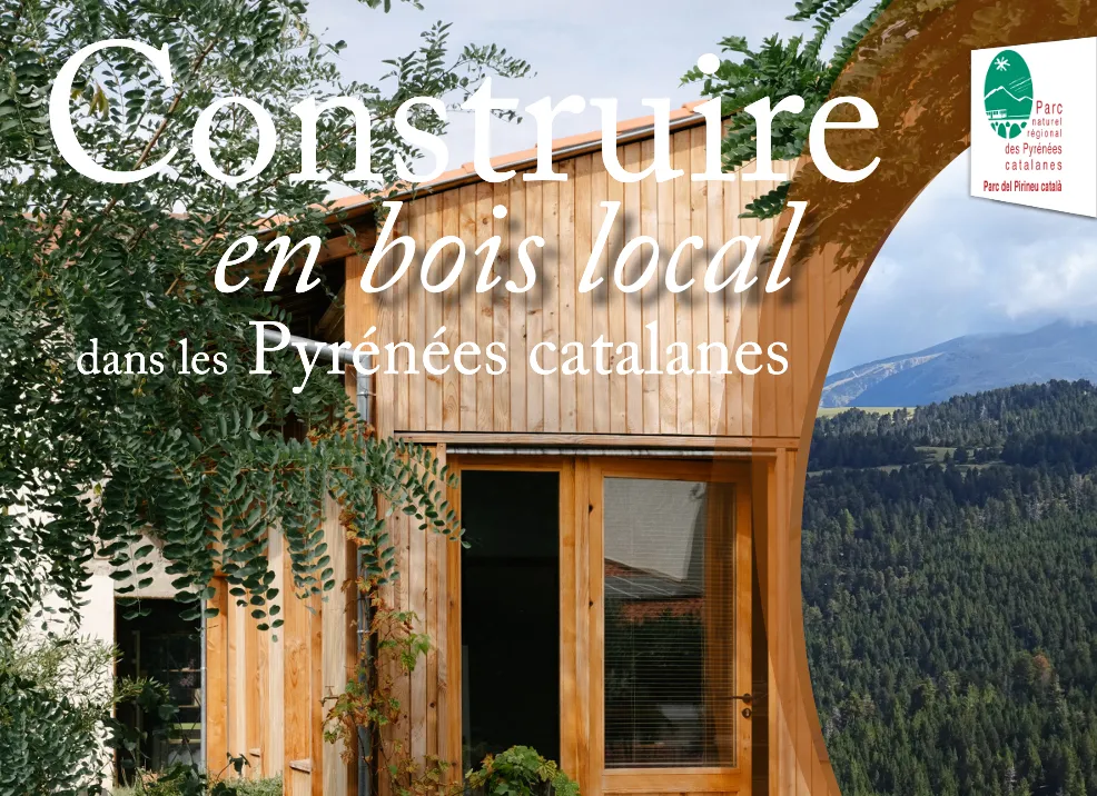 Visuel guide bois local du PNR 66