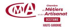 Logo de Chambre de Métiers et de l'Artisanat de la Haute-Garonne