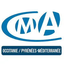 Logo de Chambre de Métiers et de l'Artisanat Occitanie