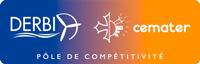 Logo Pôle Derbi-Cemater