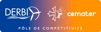 Logo Pôle Derbi-Cemater