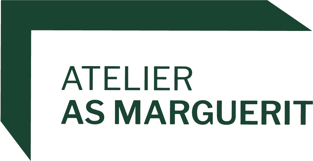 Logo Atelier A/S Marguerit