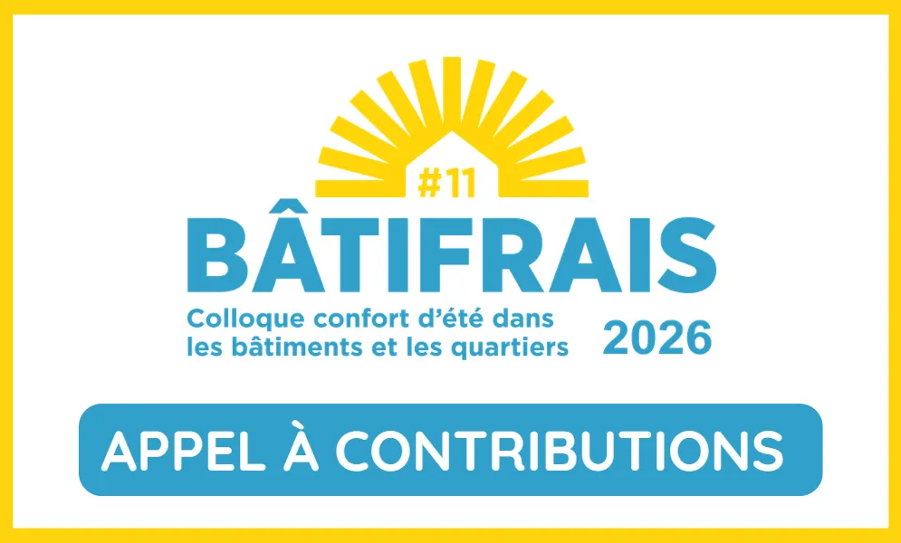 Appel à contributions Bâtifrais
