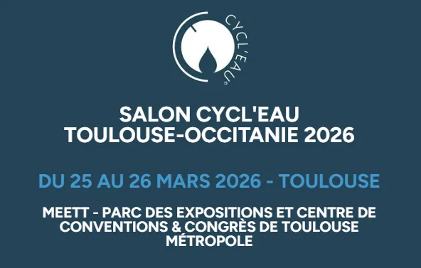 Salon Cycl'eau 2026