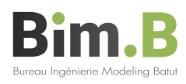 Logo BET BIM.B