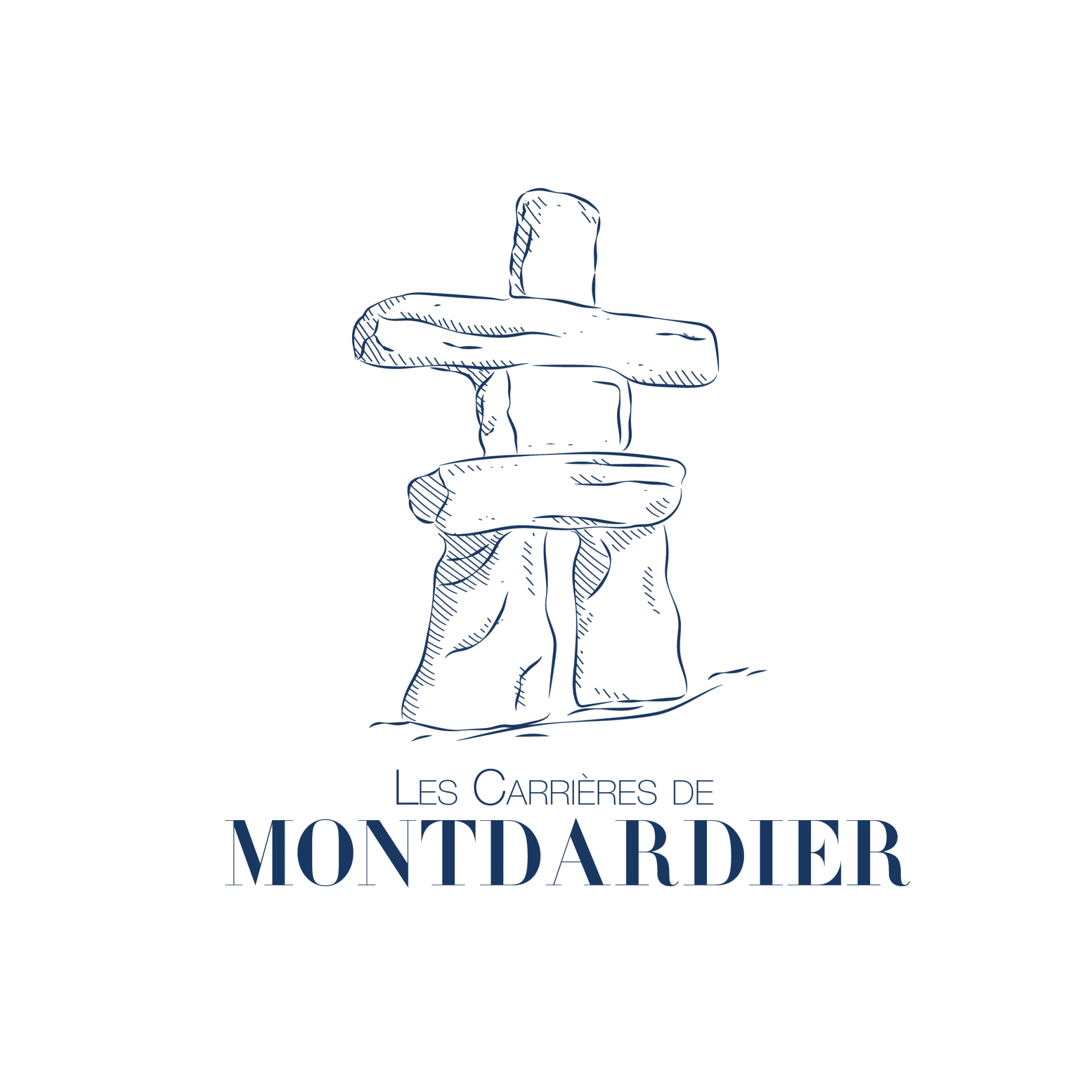 logo des Carrières de Montdardier