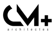 Logo CM+ Architectes