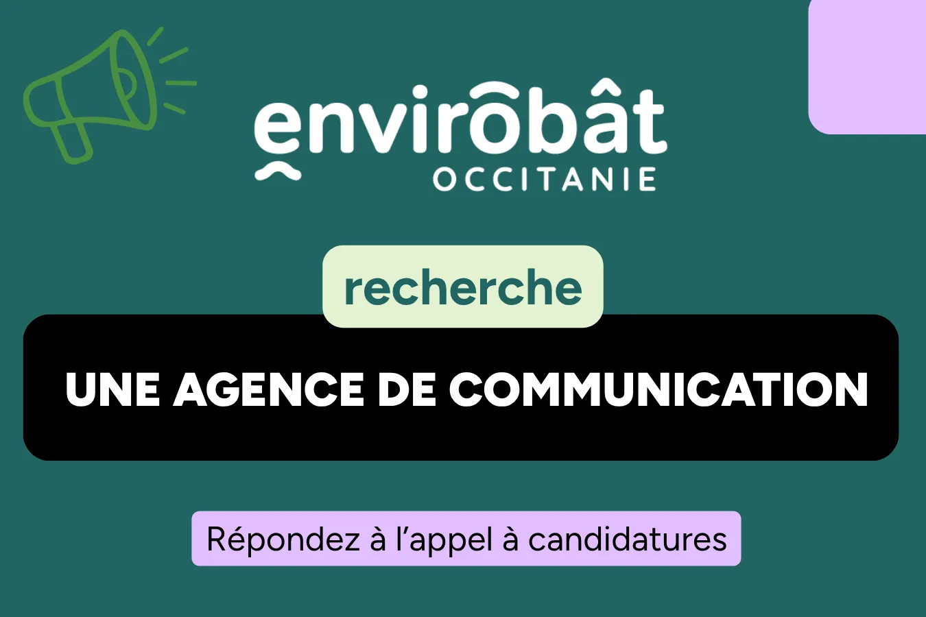 recherche agence de communication