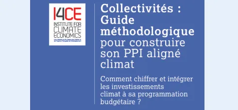 I4CE PPI aligné climat