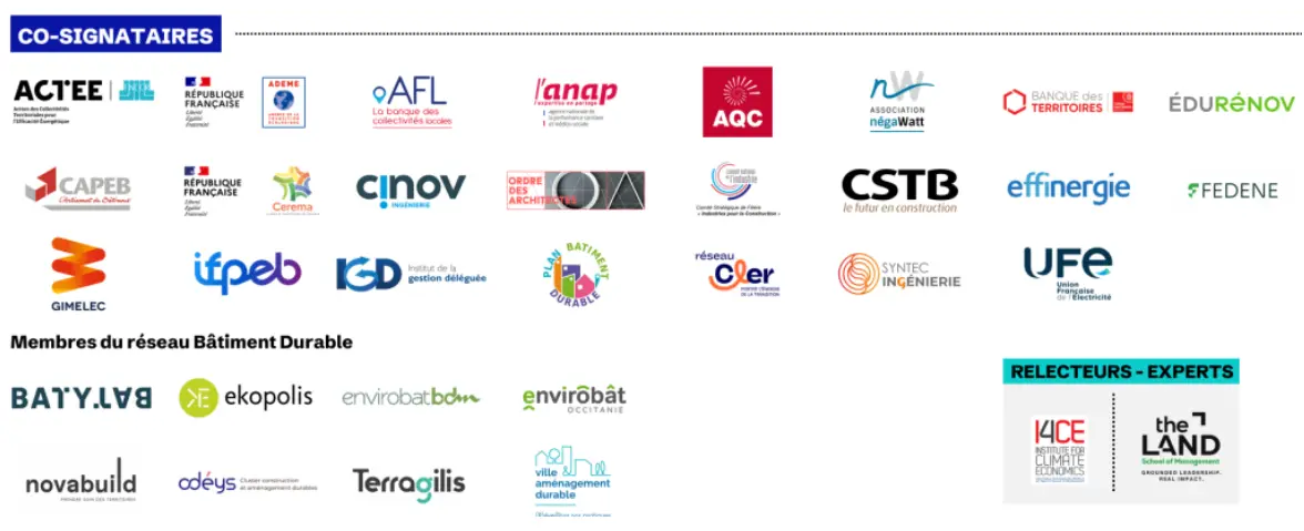 co-signataires manifeste ACTEE