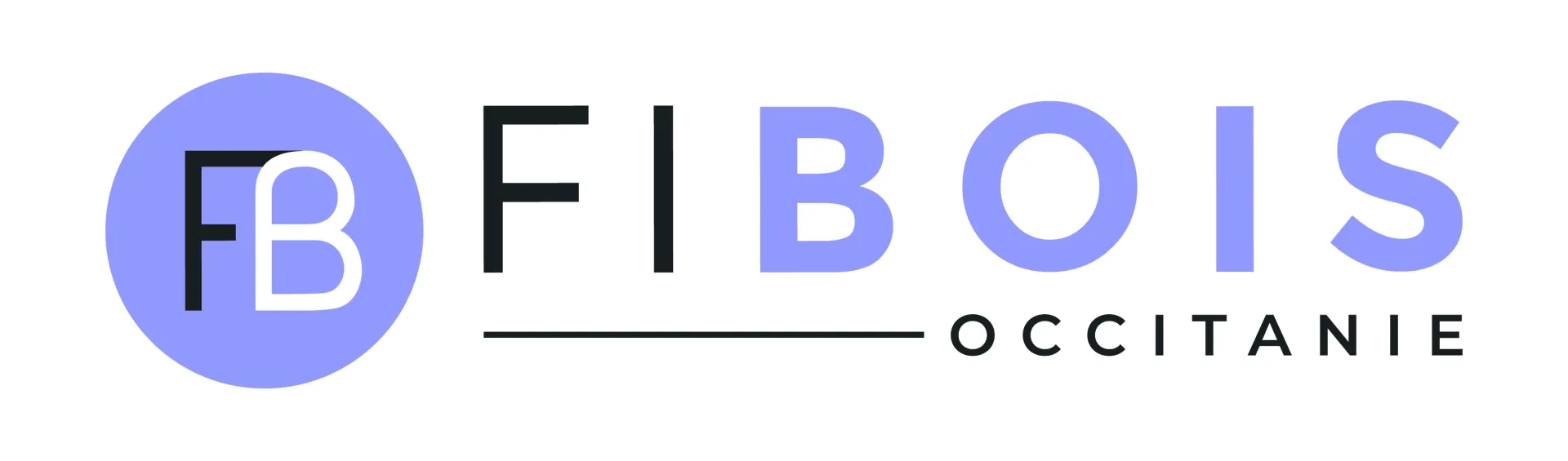 Logo Fibois 2026