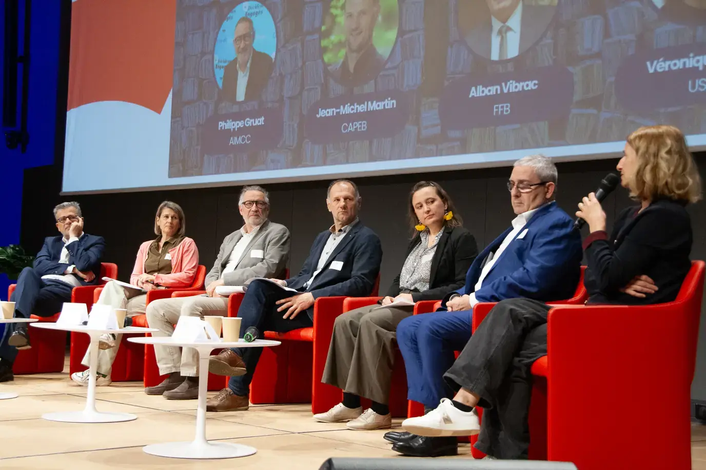 Replay disponible – Revivre la 2e Journée nationale du Réemploi et de l'Économie circulaire