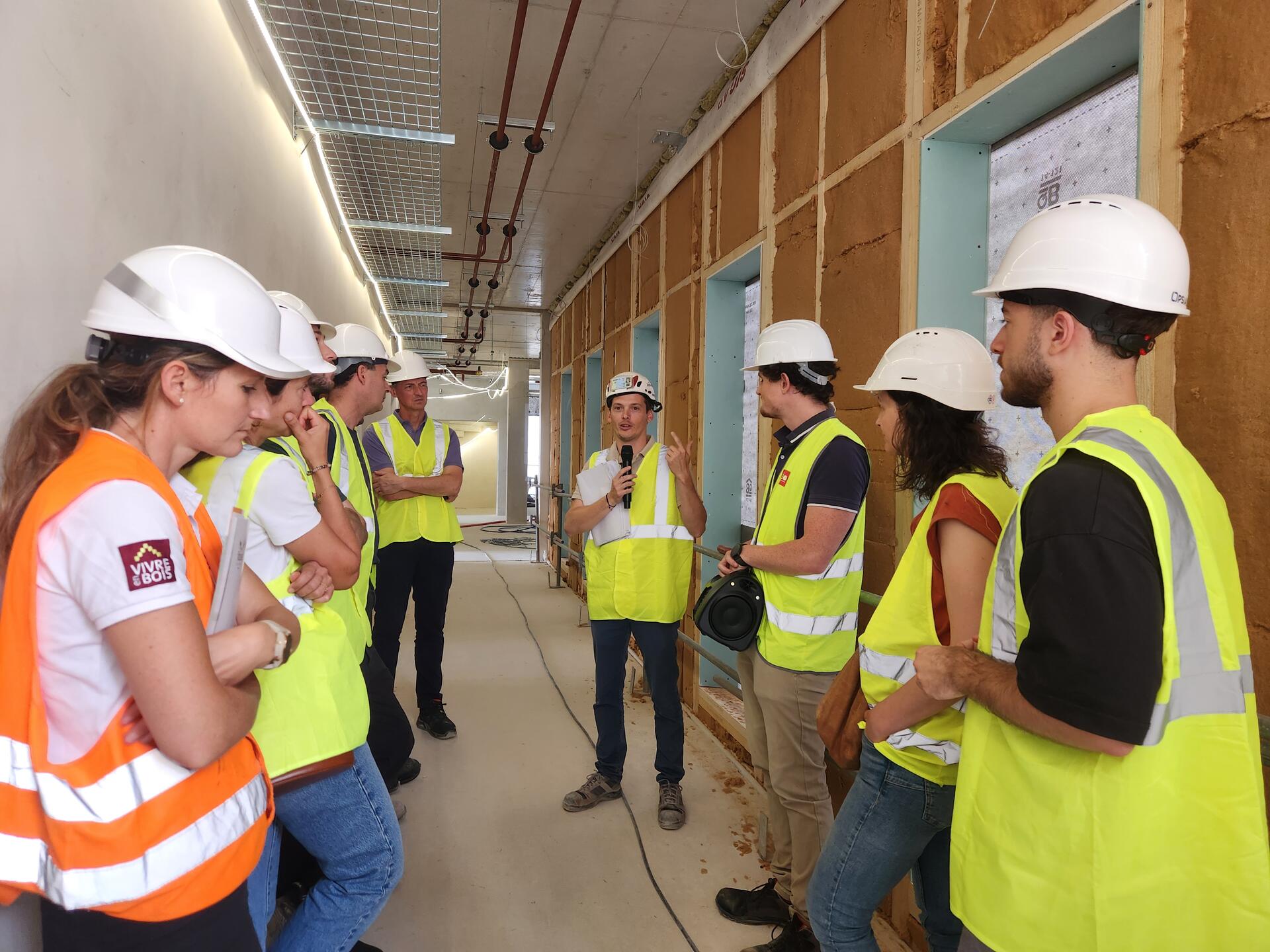 Visite CNFPT