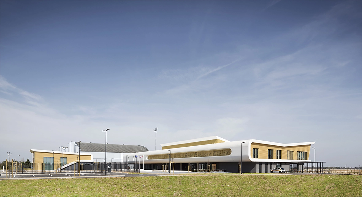 Base de la sécurité civile