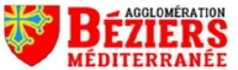 Logo CA Béziers Méditerranée