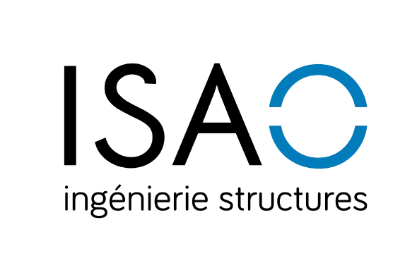 Logo ISAO