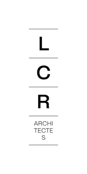 Logo LCR Architectes