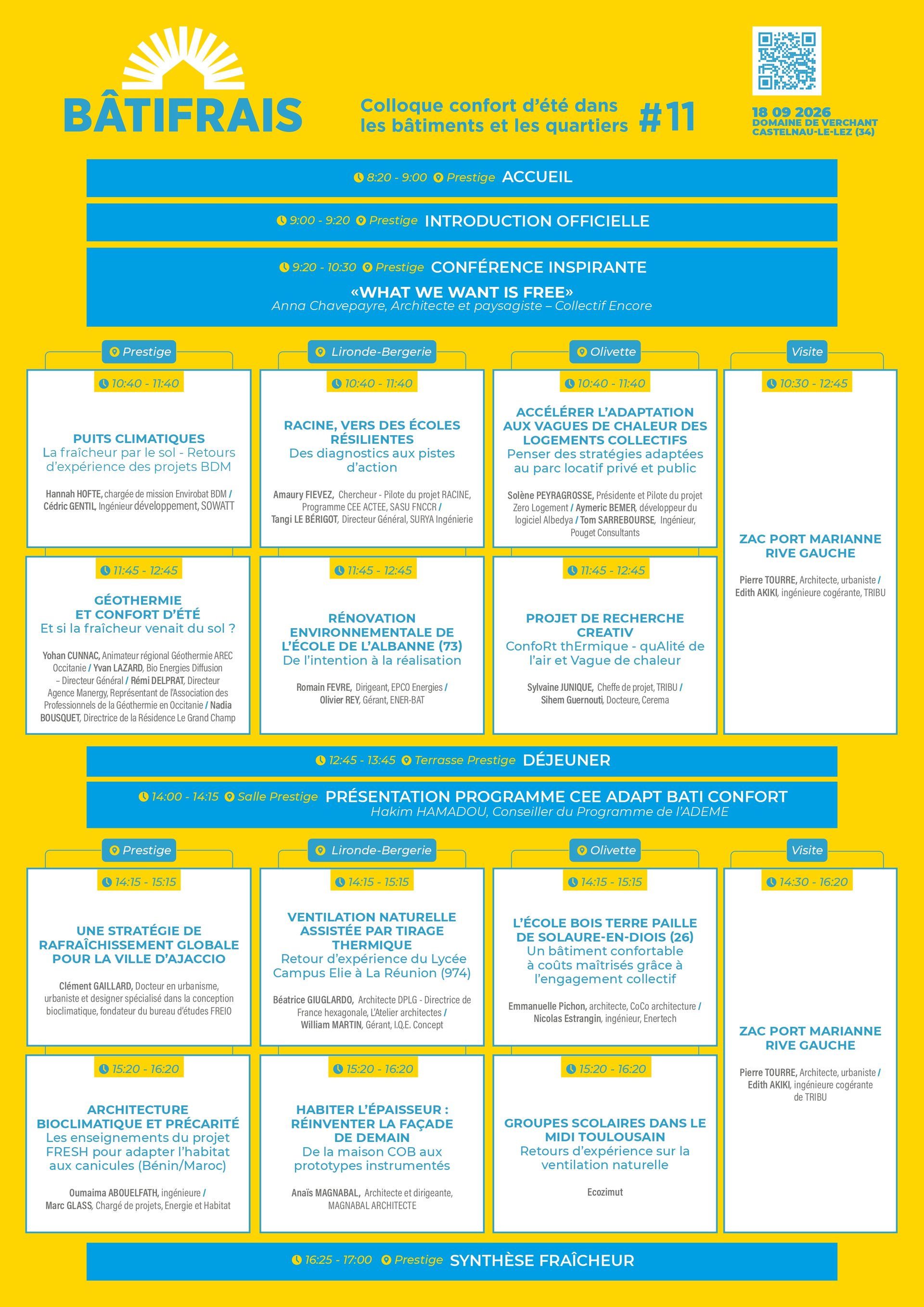 programme Batifrais