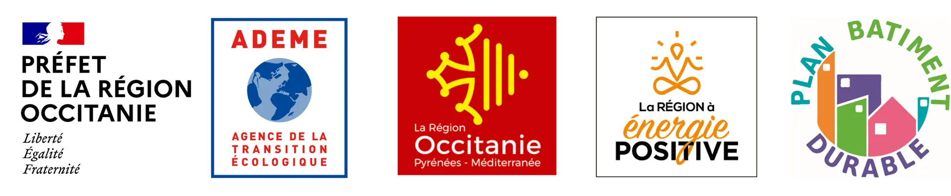Logos financeurs PBDOC