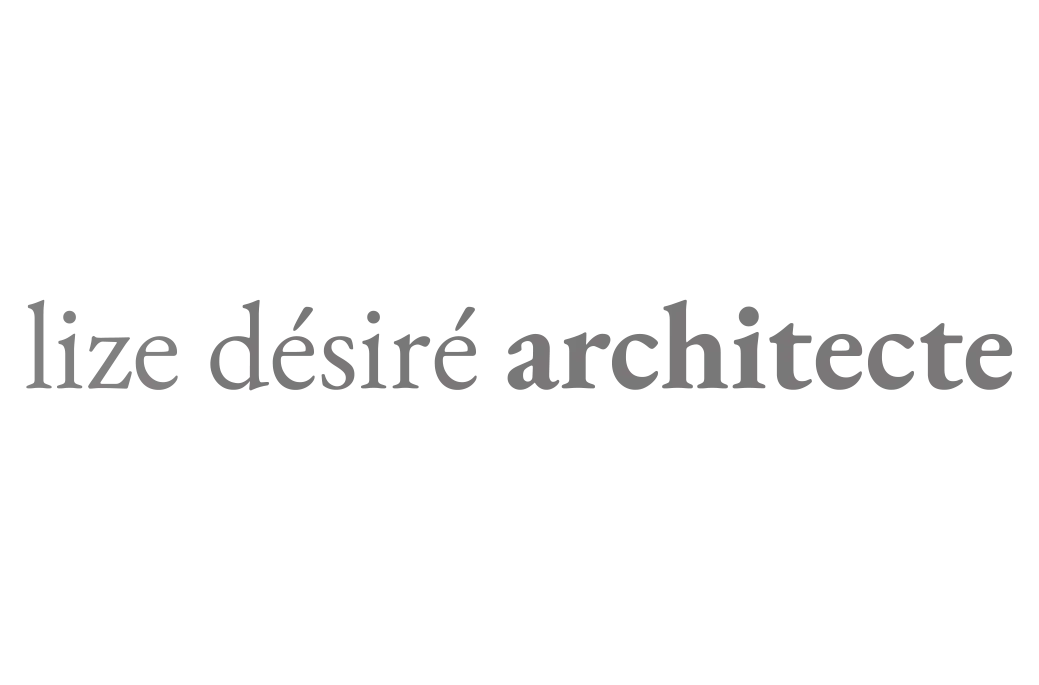 logo lize désiré architecte