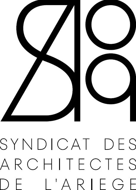 Logo Syndicat des architectes de l'Ariège