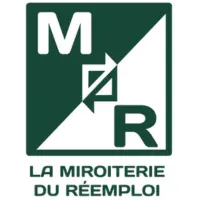 Logo La Miroiterie du Réemploi